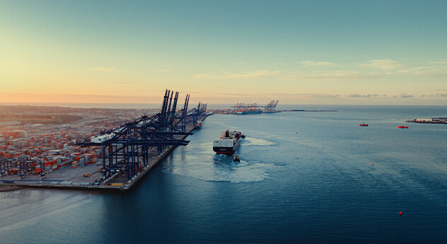 Global Maritime Sector: Today / 2030 / 2050