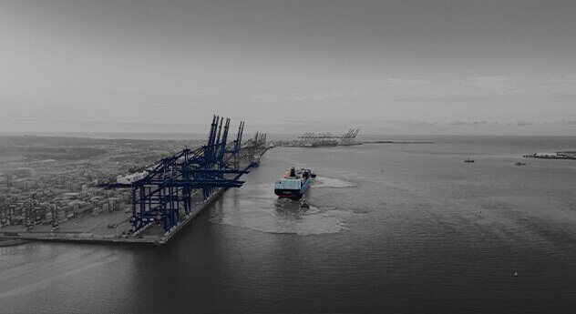 Global Maritime Sector: Today / 2030 / 2050