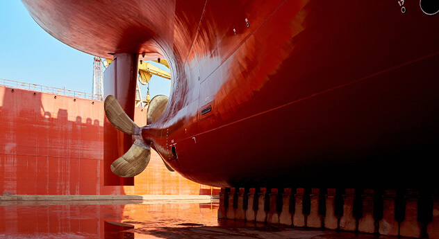 Ship Design / Build / Retrofit / Repair