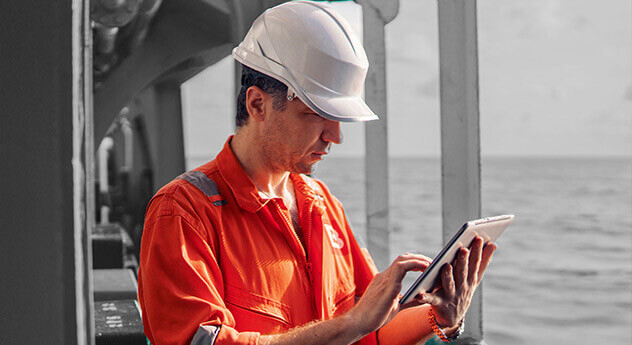 Smart, Efficient And Compliant Ship