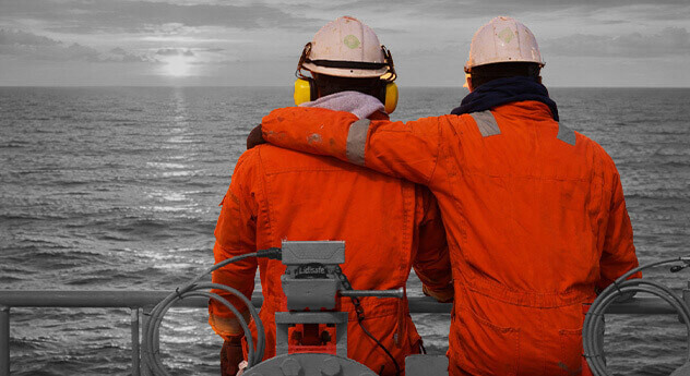 Safety and Wellbeing of The Crew