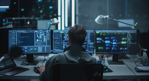 Digitalisation / Cyber Security / AI / Blockchain