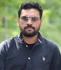 Arjun Preseetha Anil