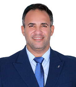 Captain Tarek Behiri